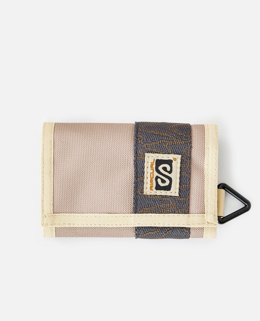zoek in de surf wallet