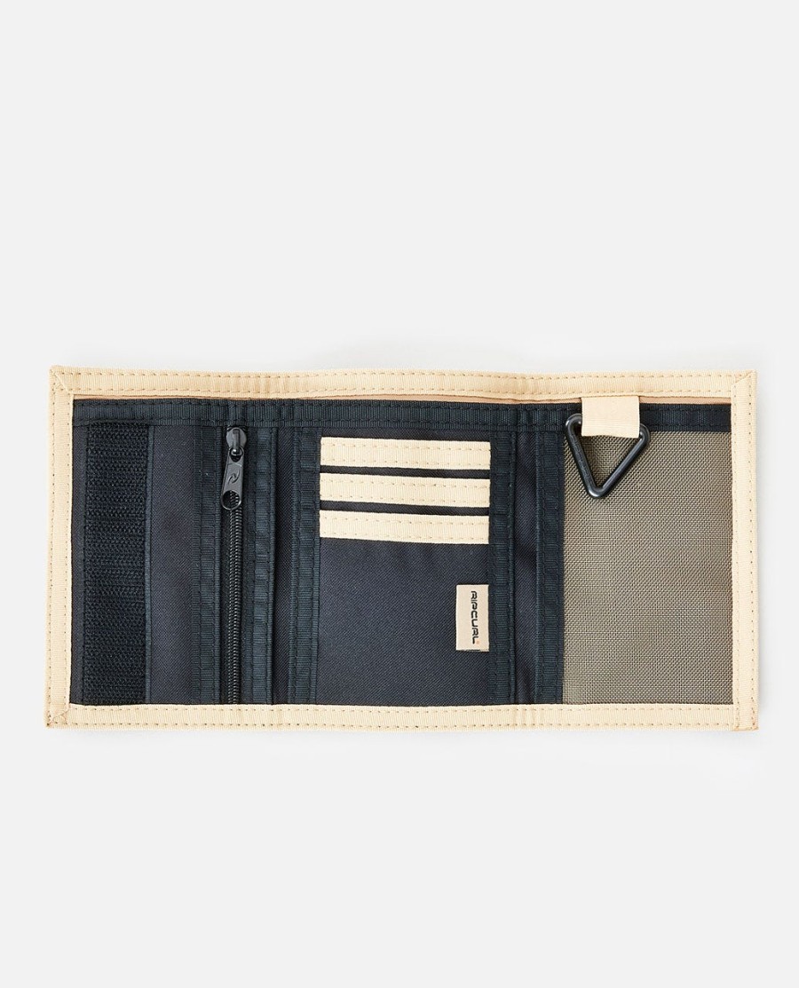 zoek in de surf wallet